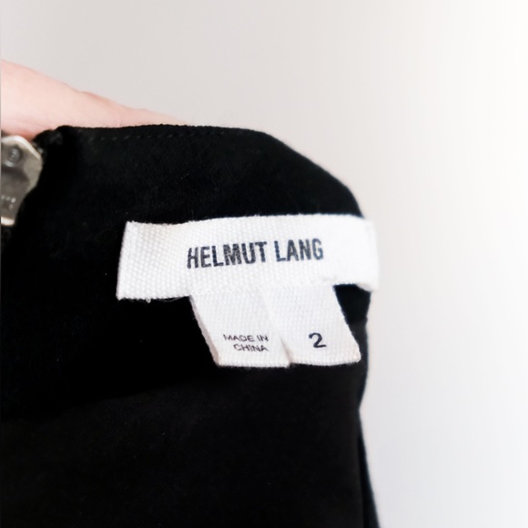 Helmut Lang Body-con Dress, Size 2 - Picture 10 of 10